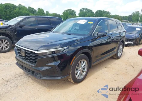 2025 Honda Cr-V Ex-L Awd из США, поврежденный, VIN 2HKRS4H76SH404744